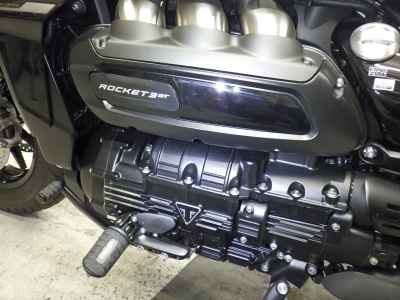 Triumph Rocket 3 GT 2026
