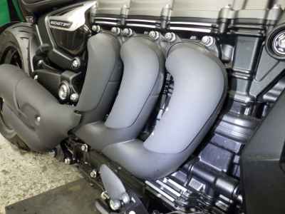 Triumph Rocket 3 GT 2026
