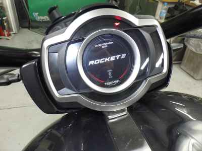 Triumph Rocket 3 GT 2026