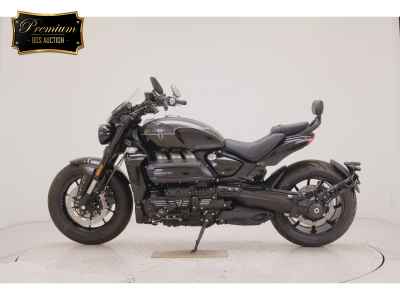 Triumph Rocket 3 GT 2026