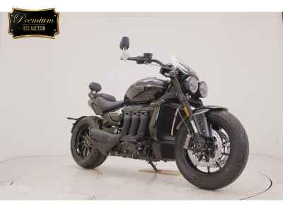 Triumph Rocket 3 GT 2026