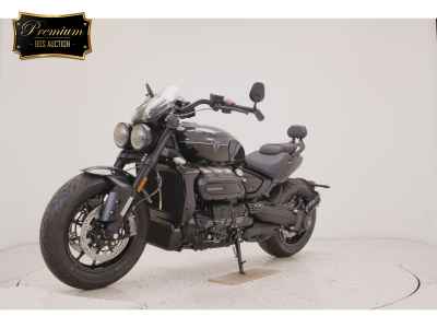 Triumph Rocket 3 GT 2026
