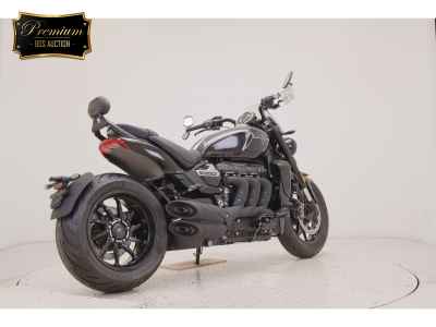 Triumph Rocket 3 GT 2026