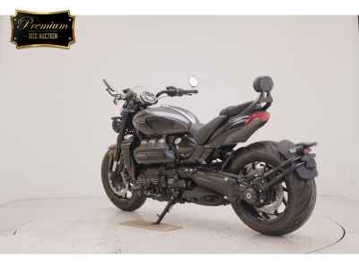 Triumph Rocket 3 GT 2026