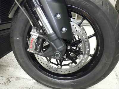 Triumph Rocket 3 GT 2026