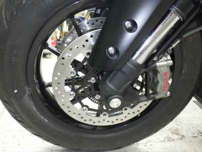Triumph Rocket 3 GT 2026