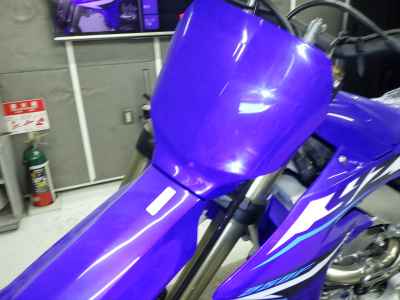 Yamaha YZ250F 2026