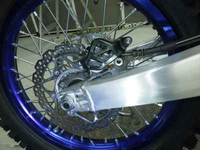 Yamaha YZ250F 2026