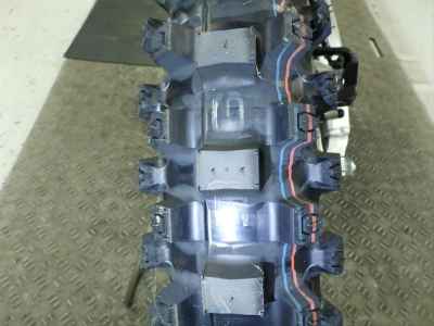 Yamaha YZ250F 2026