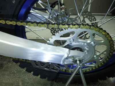Yamaha YZ250F 2026