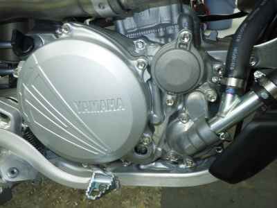 Yamaha YZ250F 2026