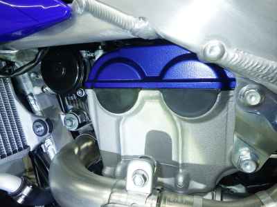 Yamaha YZ250F 2026