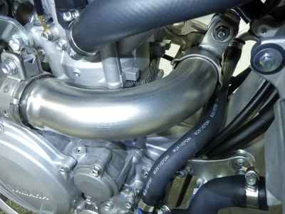 Yamaha YZ250F 2026
