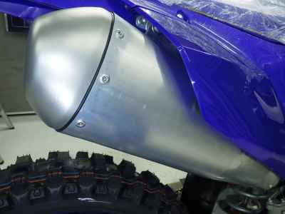 Yamaha YZ250F 2026