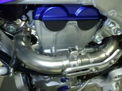 Yamaha YZ250F 2026