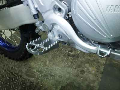 Yamaha YZ250F 2026