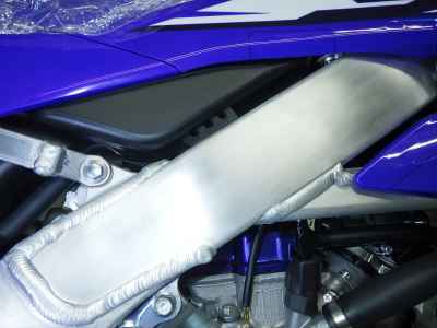Yamaha YZ250F 2026