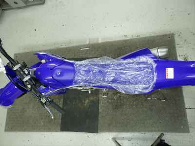 Yamaha YZ250F 2026