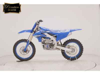 Yamaha YZ250F 2026