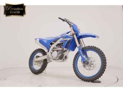 Yamaha YZ250F 2026