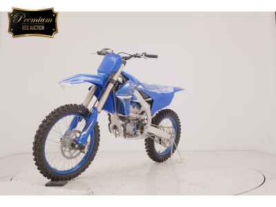Yamaha YZ250F 2026