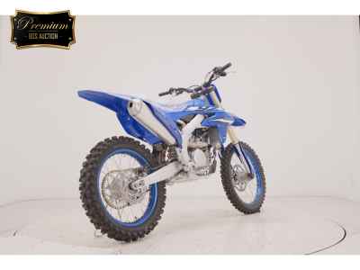 Yamaha YZ250F 2026