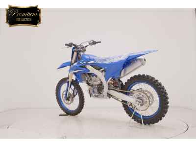 Yamaha YZ250F 2026