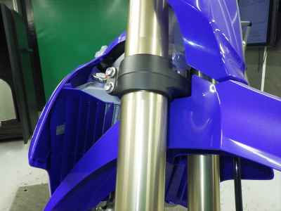 Yamaha YZ250F 2026