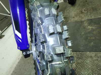 Yamaha YZ250F 2026