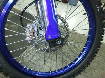 Yamaha YZ250F 2026