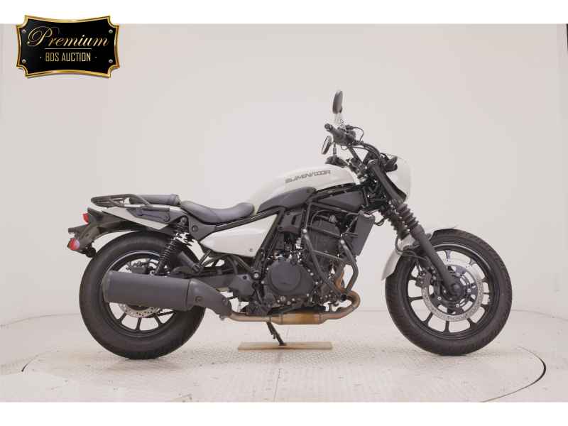 Kawasaki Eliminator 400 SE 2026