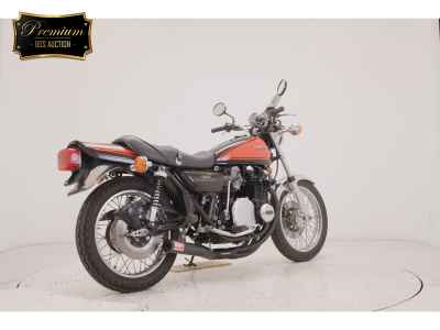 Kawasaki Z1000 2026