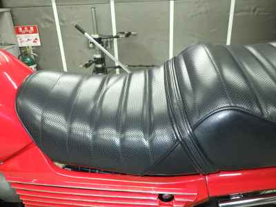 Honda CBX550F 2020