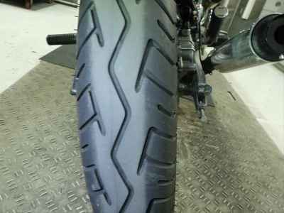 Honda CBX550F 2020