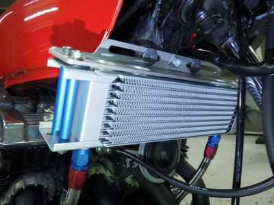 Honda CBX550F 2020