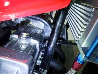 Honda CBX550F 2020
