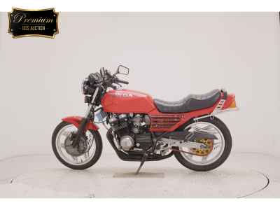 Honda CBX550F 2020