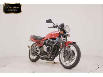 Honda CBX550F 2020