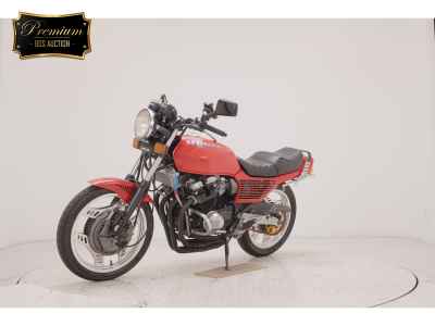 Honda CBX550F 2020