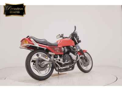 Honda CBX550F 2020