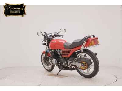 Honda CBX550F 2020