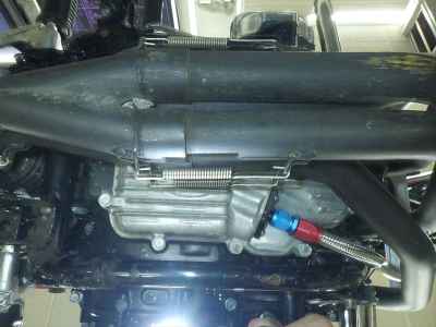 Honda CBX550F 2020