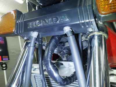 Honda CBX550F 2020