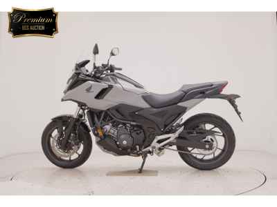 Honda NC750X 2026