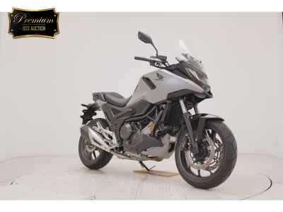 Honda NC750X 2026