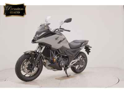 Honda NC750X 2026