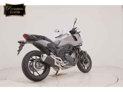 Honda NC750X 2026