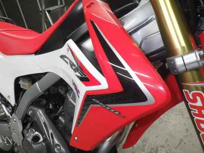 Honda CRF250L 2013