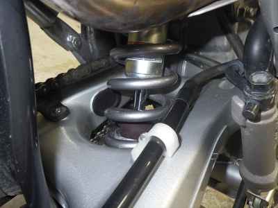 Honda CRF250L 2013