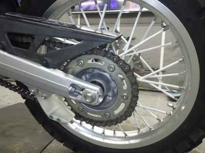 Honda CRF250L 2013